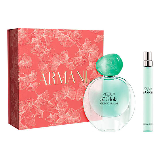 Kit Coffret Giorgio Armani Acqua di Gioia Eau de Parfum